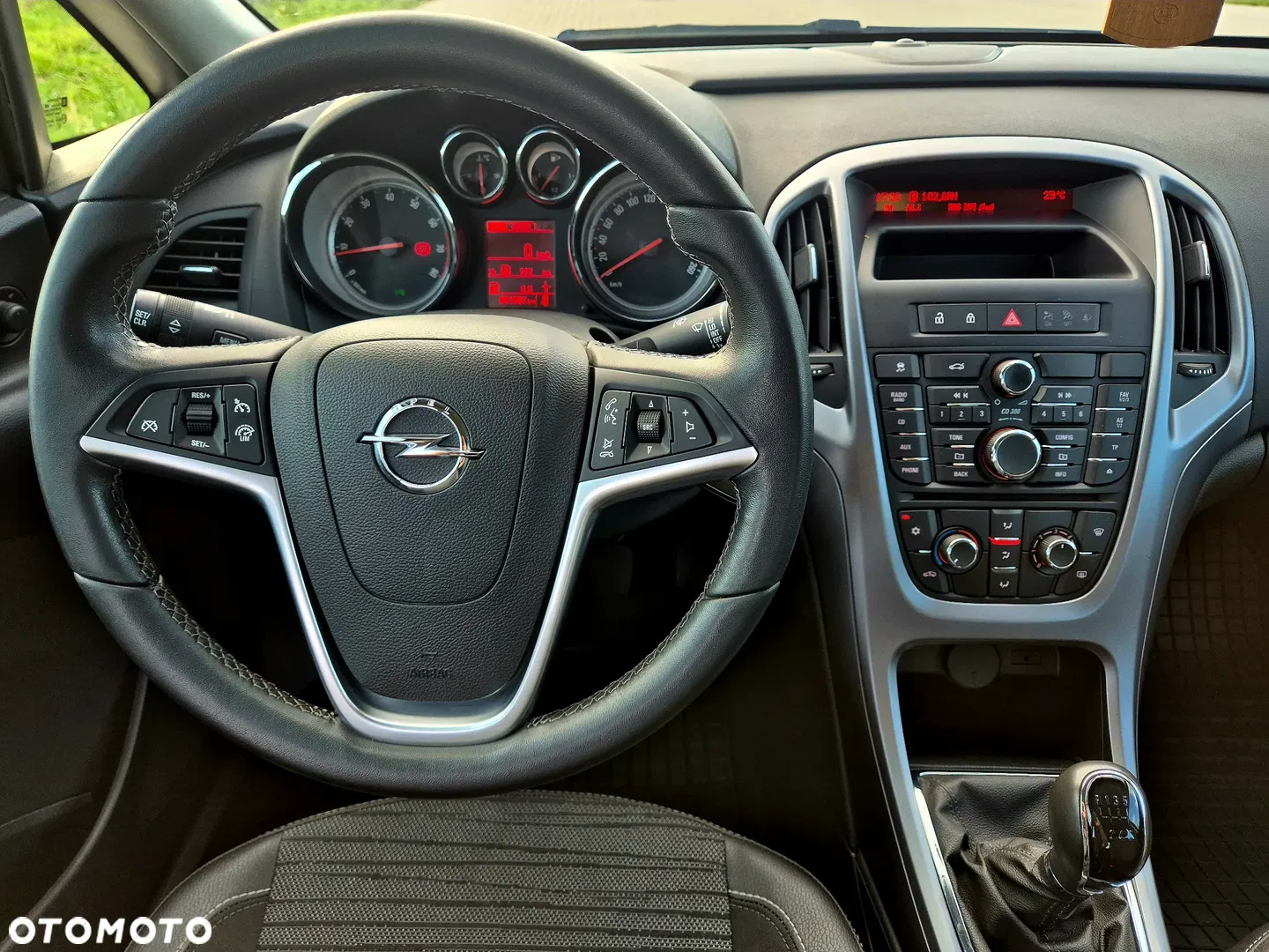 2018 Opel Astra 1.4 T Active EU6, photograph 6