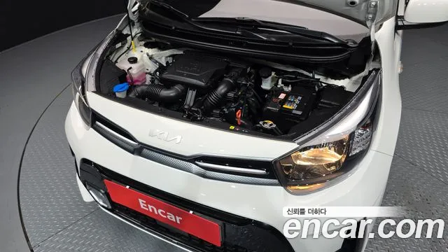 Kia morning Prestige — photo 1 of 30