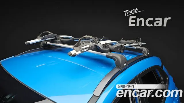 Hyundai Kona 1.6 Turbo 2WD — photo 1 of 30