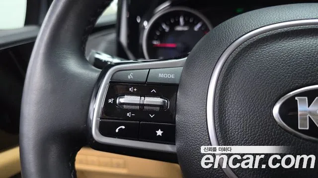 2020 Kia Canival Diesel 9-Seater Noblesse, photograph 10