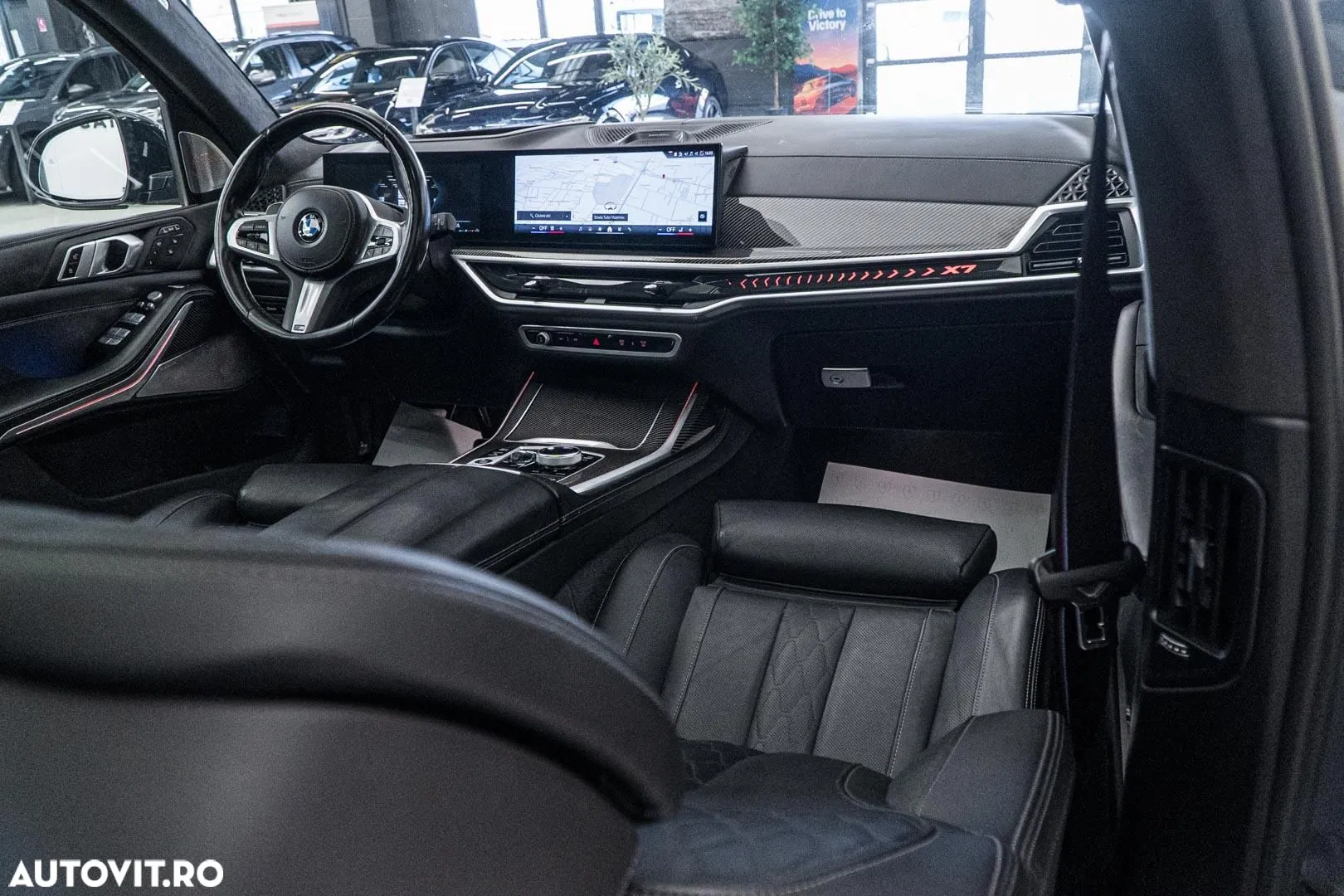 2023 BMW X7 xDrive40i AT MHEV, photograph 2