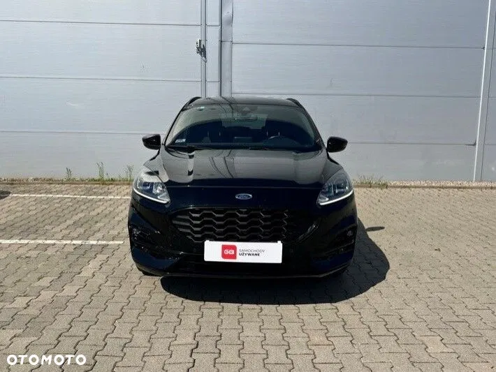 2020 Ford Kuga, photograph 3