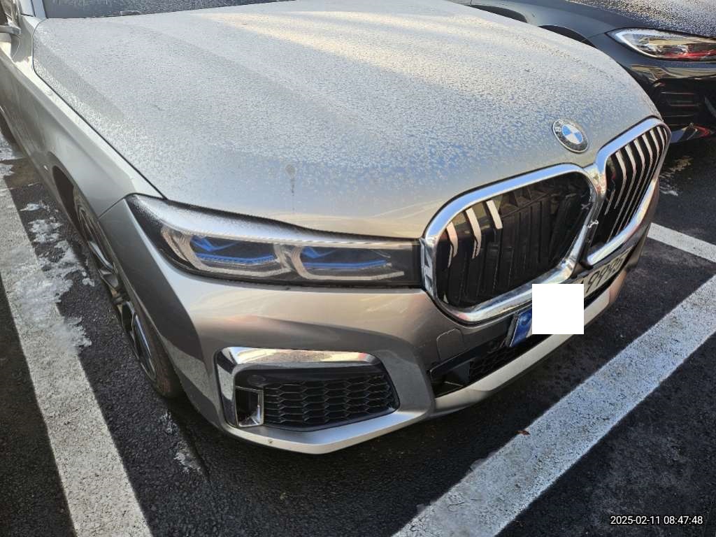2022 BMW 730Ld xDrive, photograph 3