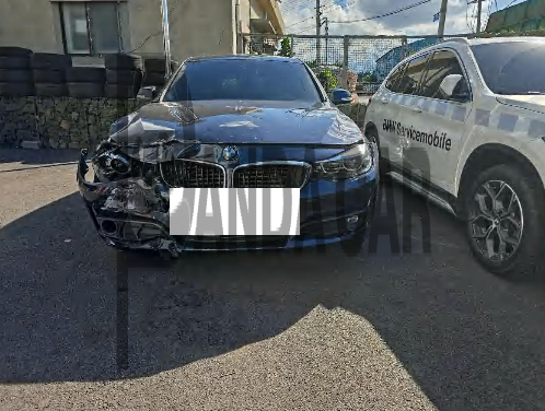 2018 BMW 320d Gran Turismo xDrive, photograph 1