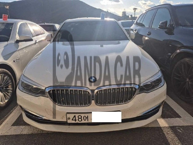 2018 BMW 530d Luxury WLTP, photograph 1