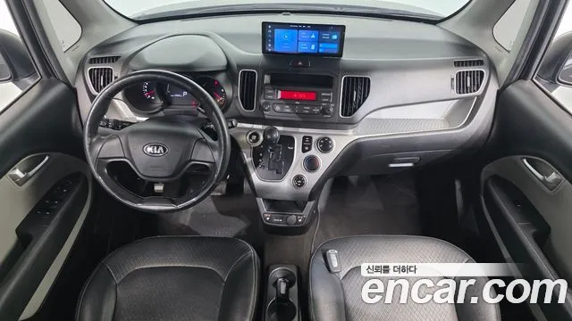 2015 Kia RAY Luxury, photograph 12