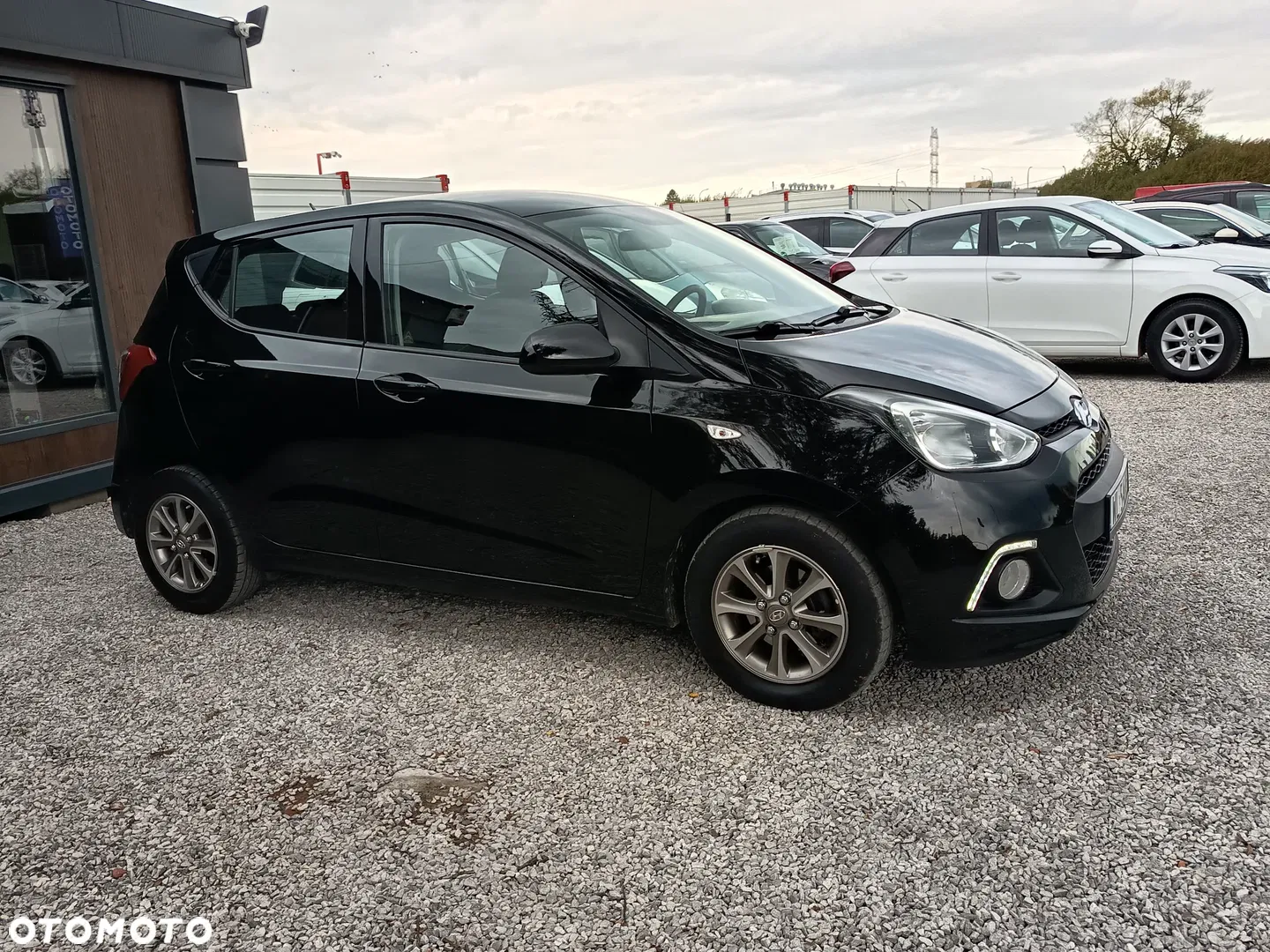 2014 Hyundai i10 1.2 Fifa World Cup Edition, photograph 8