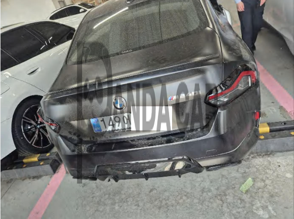 2025 BMW M240i xDrive Coupe, photograph 4