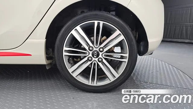 2019 Kia morning Prestige, photograph 2