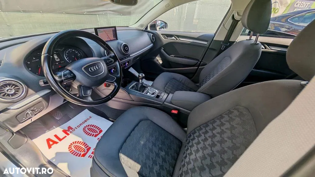 2015 Audi A3 Limuzina 2.0 TDI sport, photograph 4