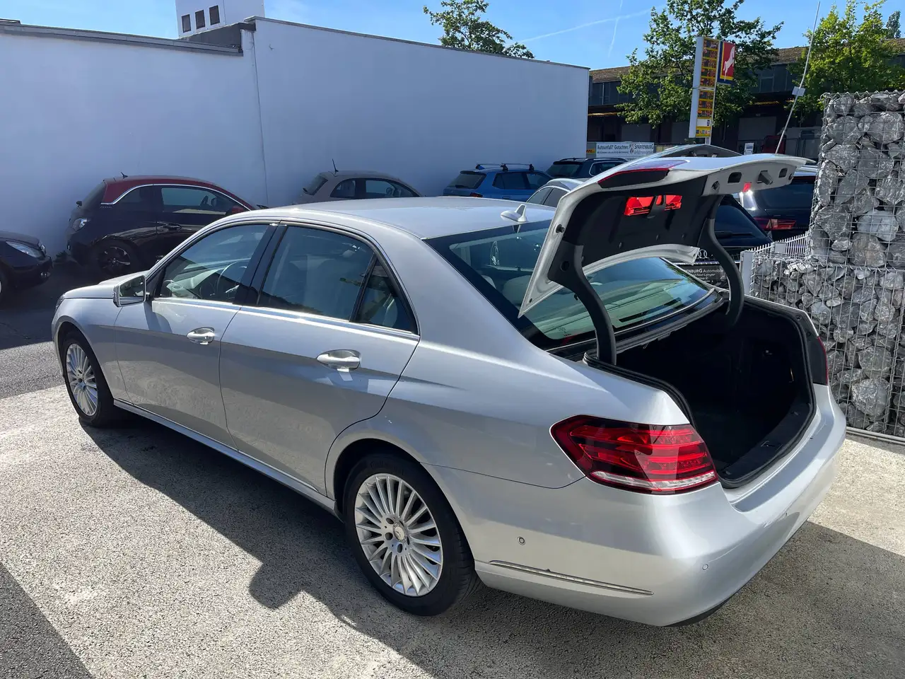 2013 Mercedes-Benz E 350 Finanzierung ab 249€| Rückfahrkamera| SHZ| 8X Bereifung| TÜV Neu, photograph 6