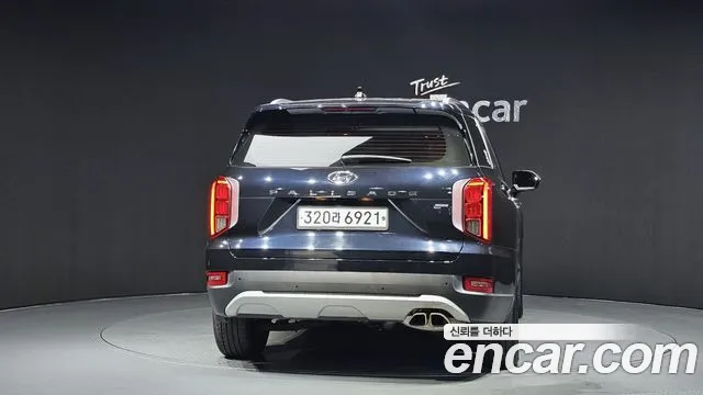 Hyundai Palisade Gasoline 3.8 4WD — photo 1 of 31