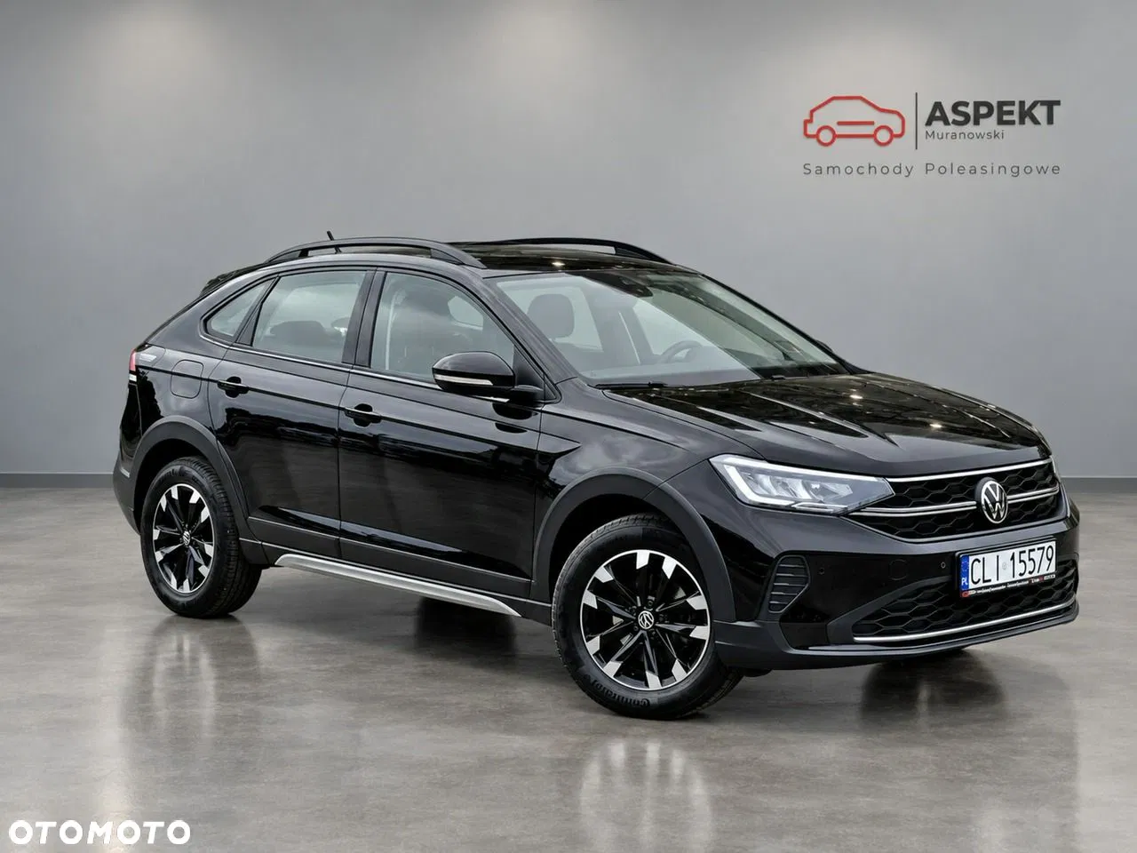 2023 Volkswagen Taigo, photograph 1