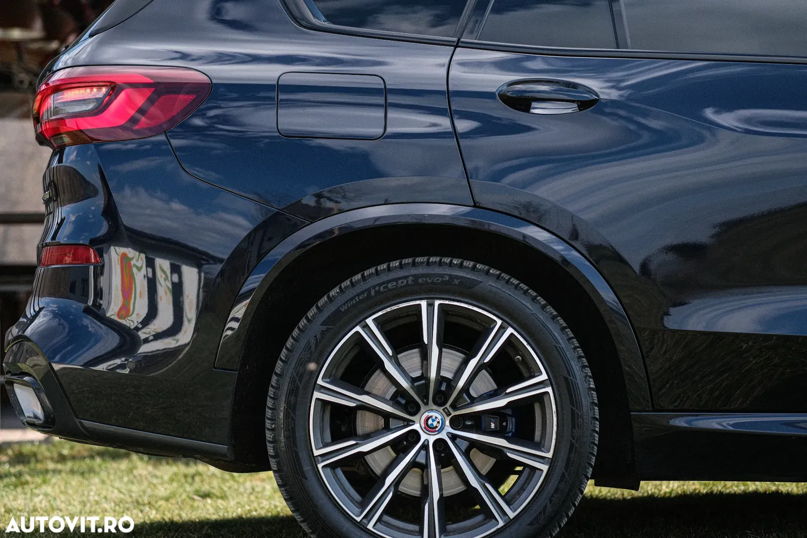2023 BMW X5 xDrive30d AT MHEV, photograph 4