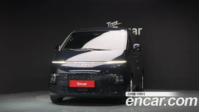 2022 Hyundai Staria Cargo 5-Seater, photograph 9