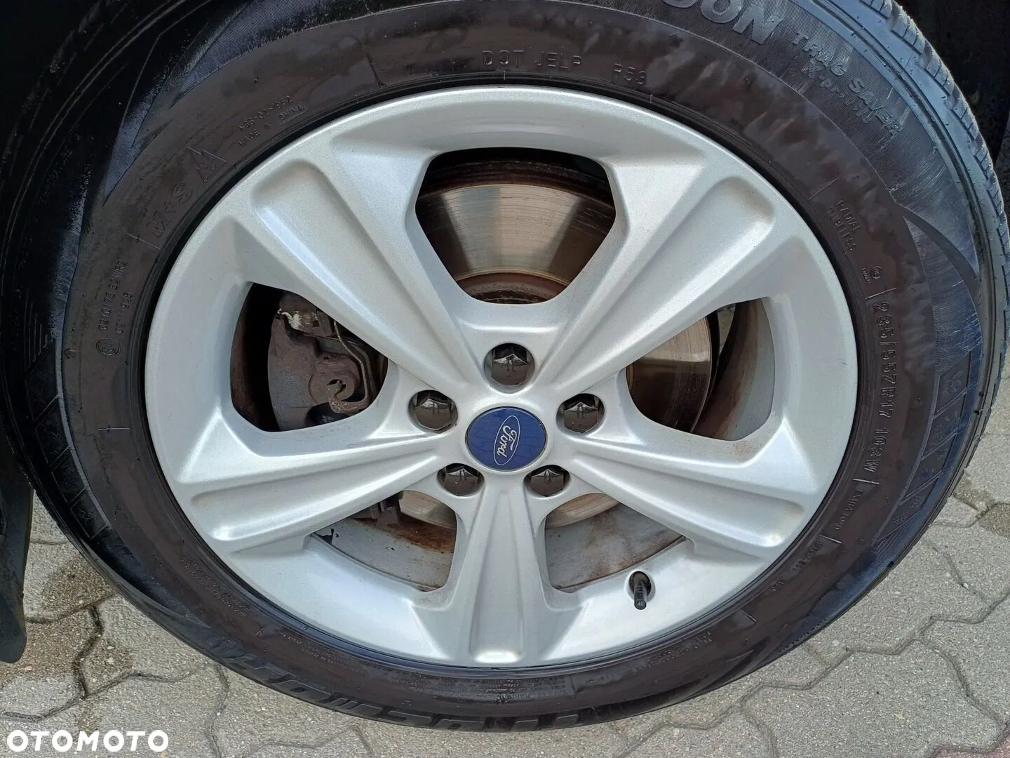 2013 Ford Kuga 2.0 TDCi FWD Titanium, photograph 9