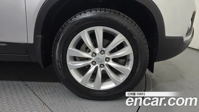 2012 Kia Sorento Diesel 2.0 2WD TLX, photograph 8