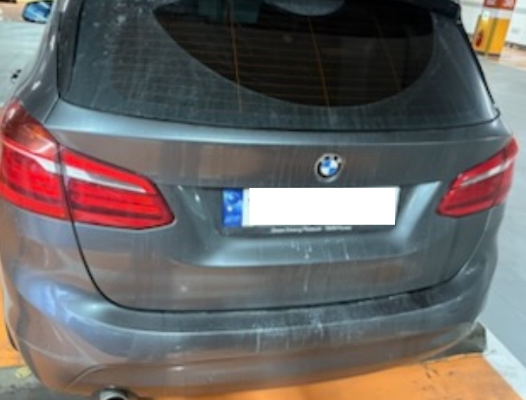 2017 BMW Active Tourer, photograph 5