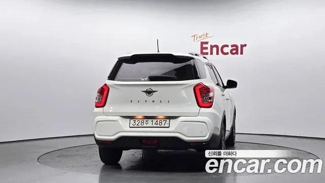 2021 KG_Mobility_Ssangyong TIBOLI 1.5 A3 2WD, photograph 11