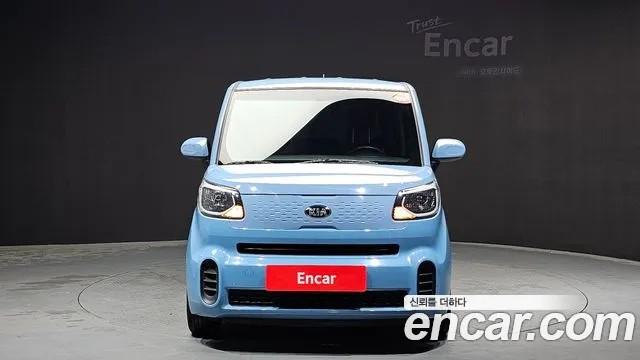 2021 Kia RAY Standard, photograph 1
