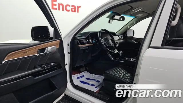 2020 Kia Mohave Diesel 3.0 4WD 5-Seater, photograph 11