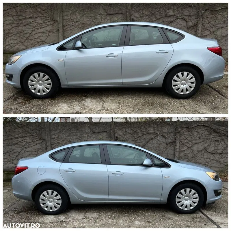 2018 Opel Astra 1.6 CDTI Start/Stop Cosmo, photograph 3