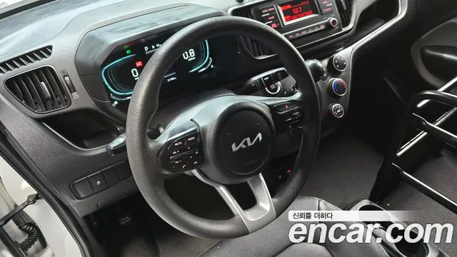 2023 Kia RAY Van, photograph 12