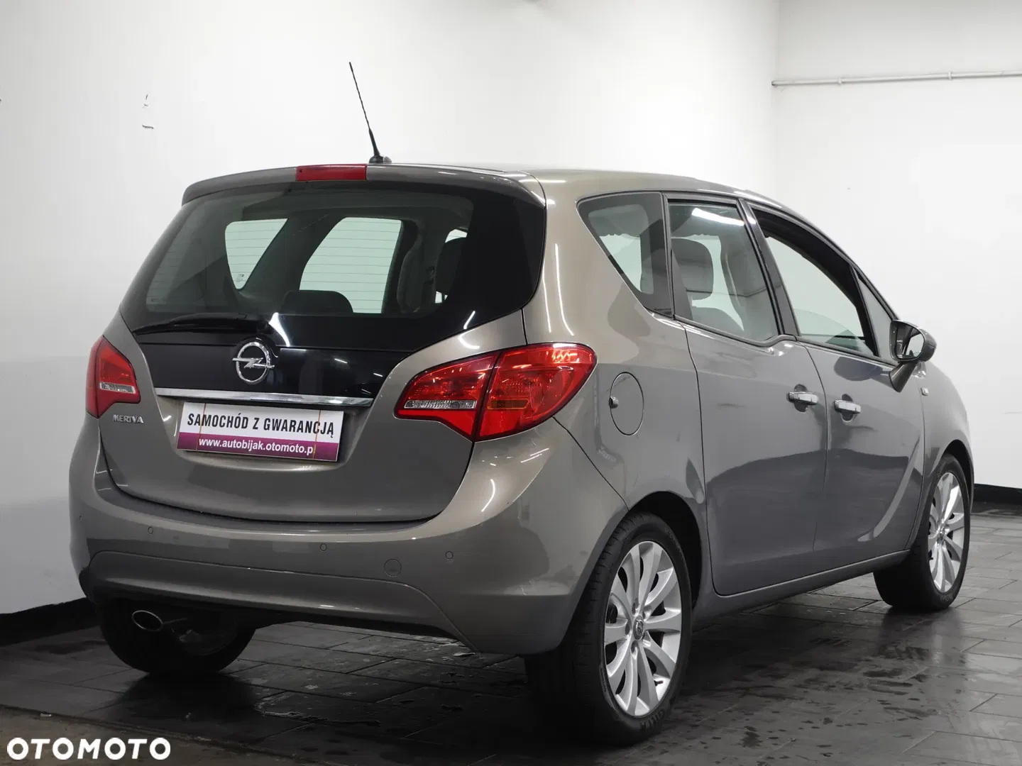 2013 Opel Meriva 1.4 Ecoflex Start/Stop Edition, photograph 8