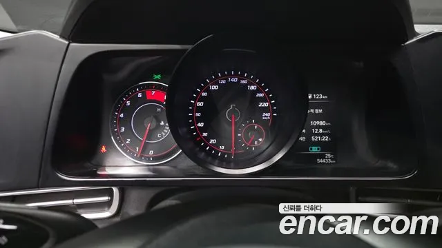 2022 Hyundai AVANTE 1.6, photograph 7