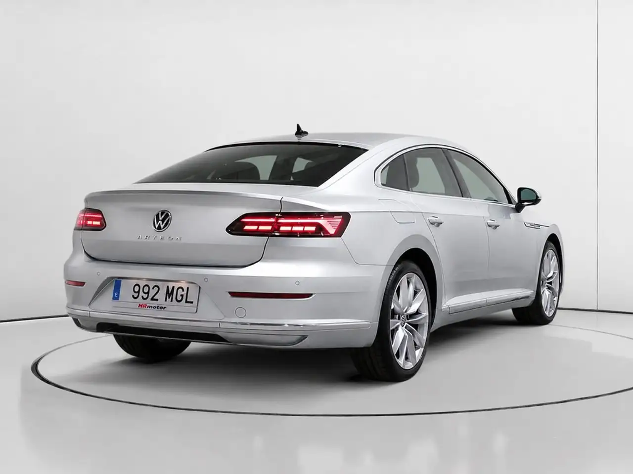 2023 Volkswagen Arteon 2.0TDI Elegance DSG7 110kW, photograph 3