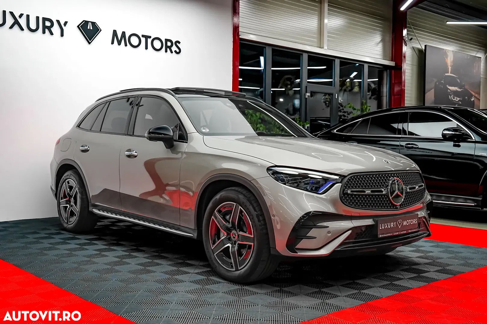 2023 Mercedes-Benz GLC 220 d 4Matic 9G-TRONIC AMG Line Advanced, photograph 5