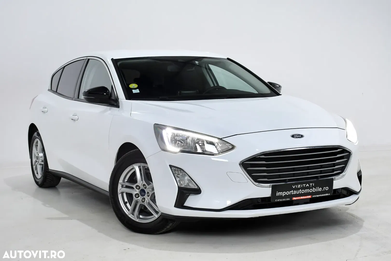 2019 Ford Focus 1.5 EcoBlue Connected, photograph 9
