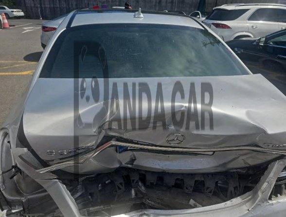 2020 Mercedes-Benz S350 d 4MATIC, photograph 3