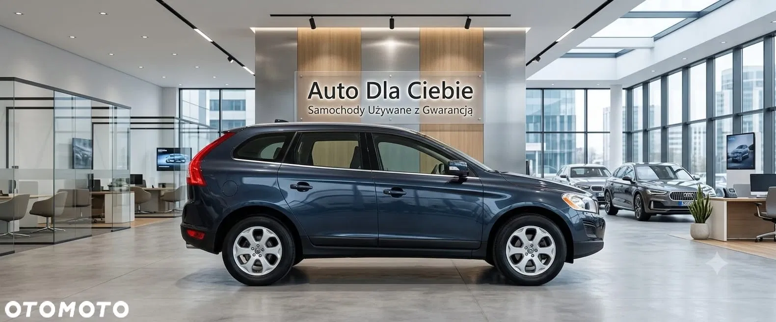 2010 Volvo XC 60 D3 Summum, photograph 4