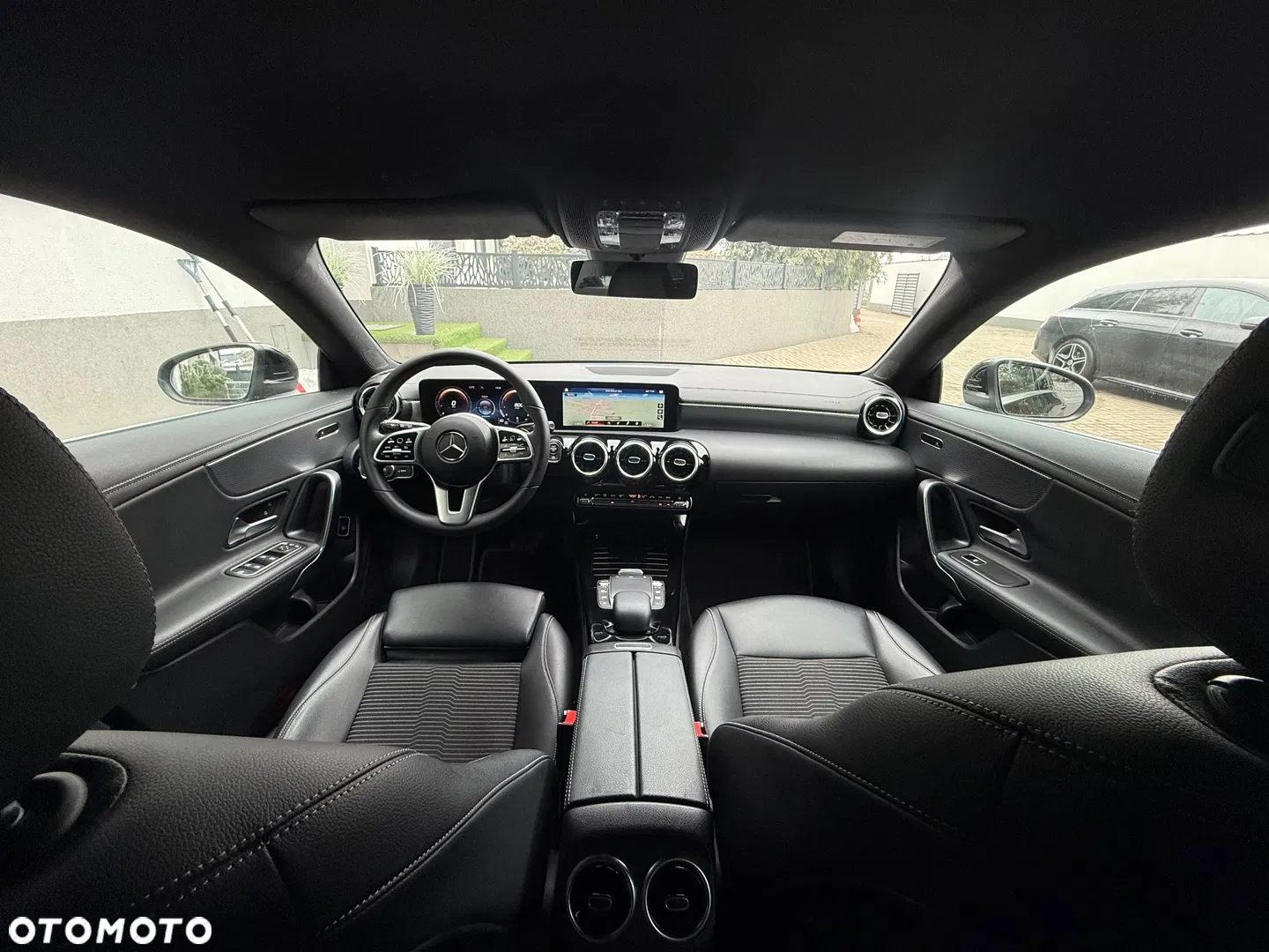 2021 Mercedes-Benz CLA 180 7G-DCT Edition Progressive Line, photograph 7