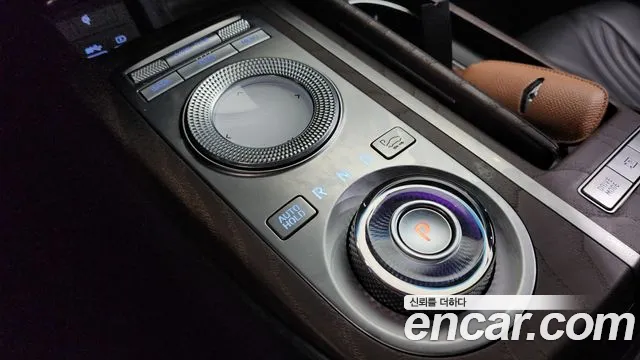 2020 Genesis G80 Gasoline 2.5 Turbo AWD, photograph 5