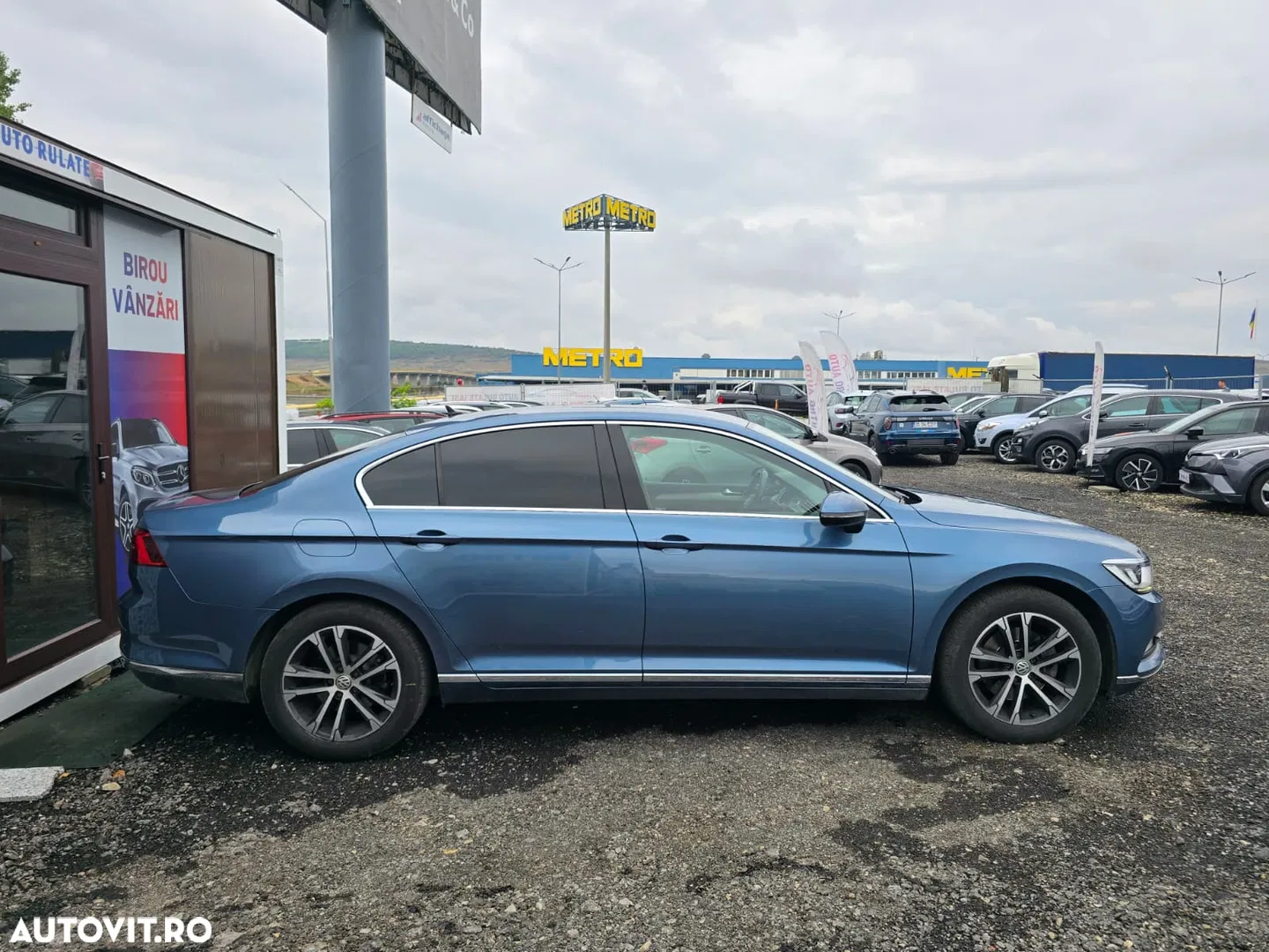 2017 Volkswagen Passat 1.4 TSI ACT DSG Comfortline, photograph 7