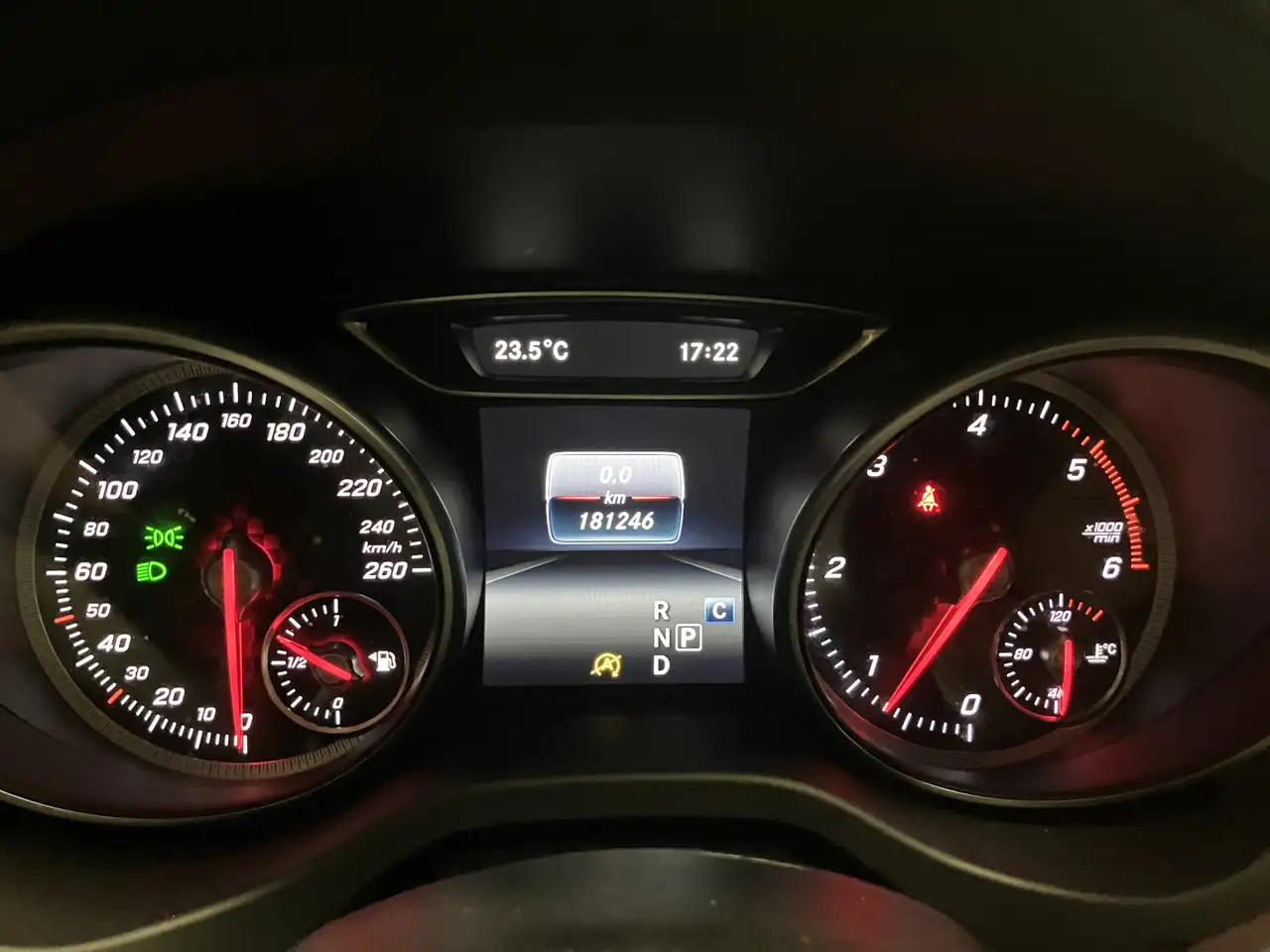 2016 Mercedes-Benz A 200 d ///AMG PANO-XENON-LED, photograph 12