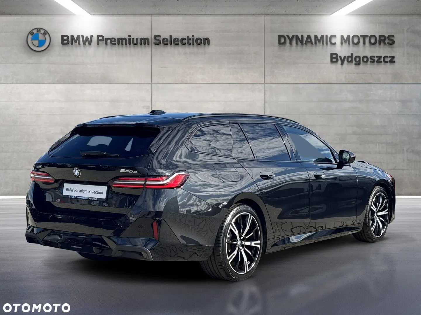 2025 BMW Seria 5 520d xDrive mHEV M Sport, photograph 5