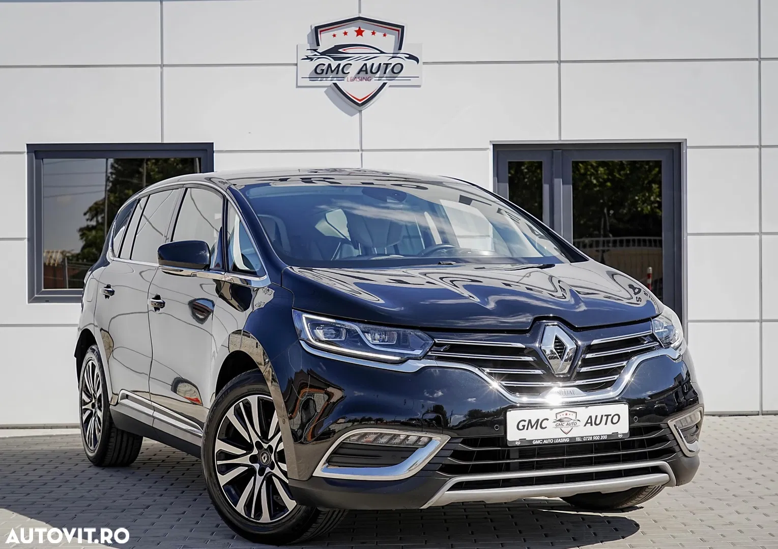 Renault Espace Energy dCi 160 EDC Initiale Paris — photo 1 of 28