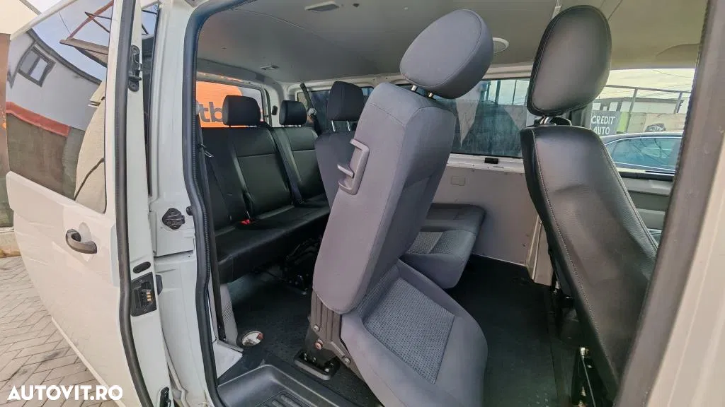 2018 Volkswagen Transporter, photograph 9