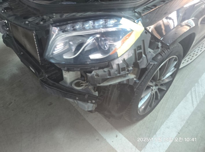 2019 Mercedes-Benz GLS500 4Matic, photograph 3