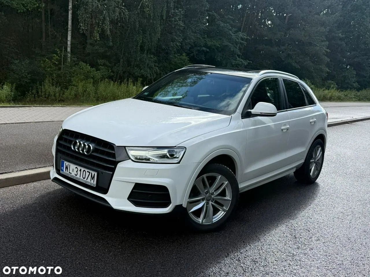 2017 Audi Q3, photograph 12