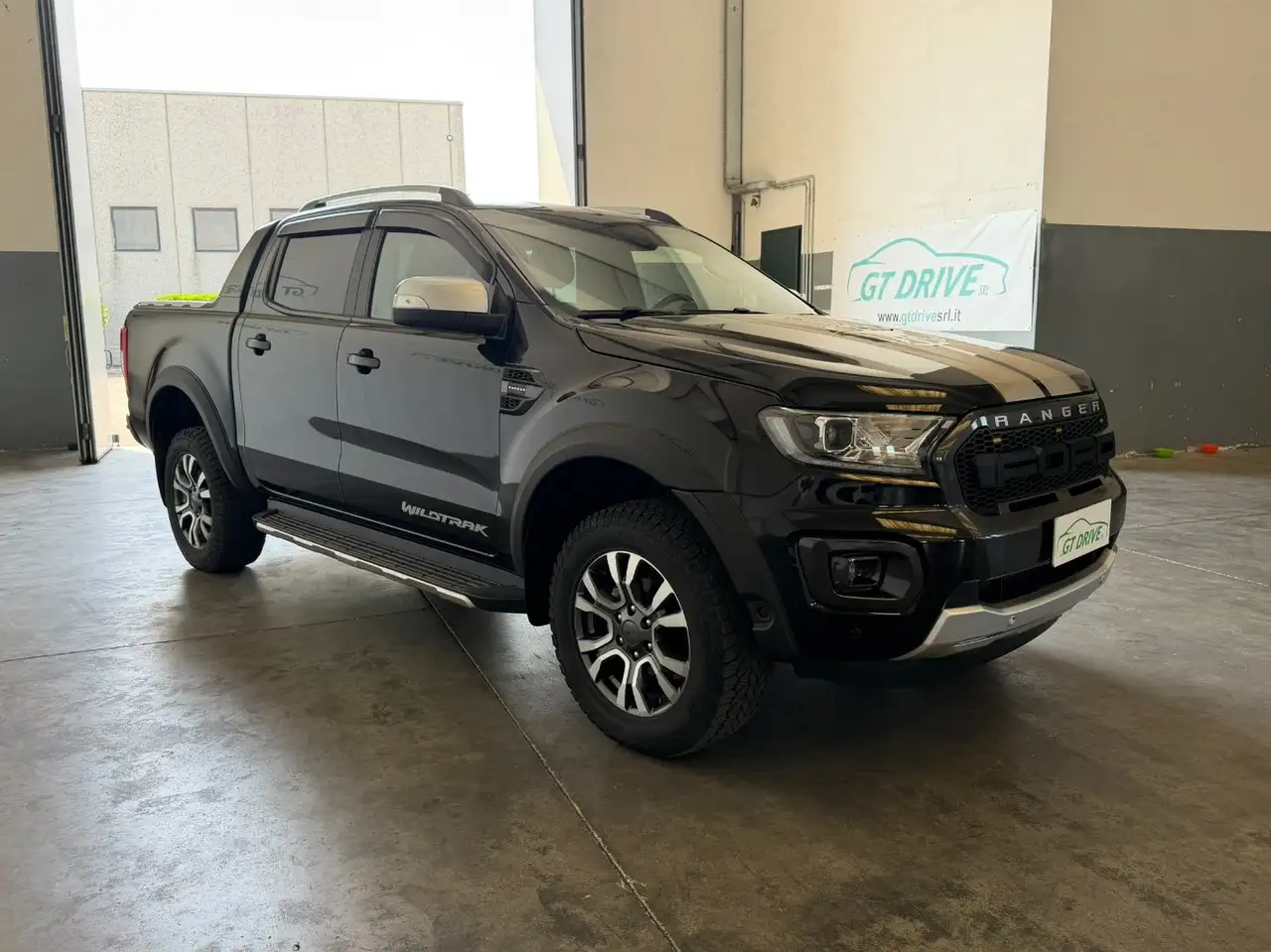 2022 Ford Ranger Ranger 2.0 ecoblue double cab Wildtrak 170cv auto, photograph 5
