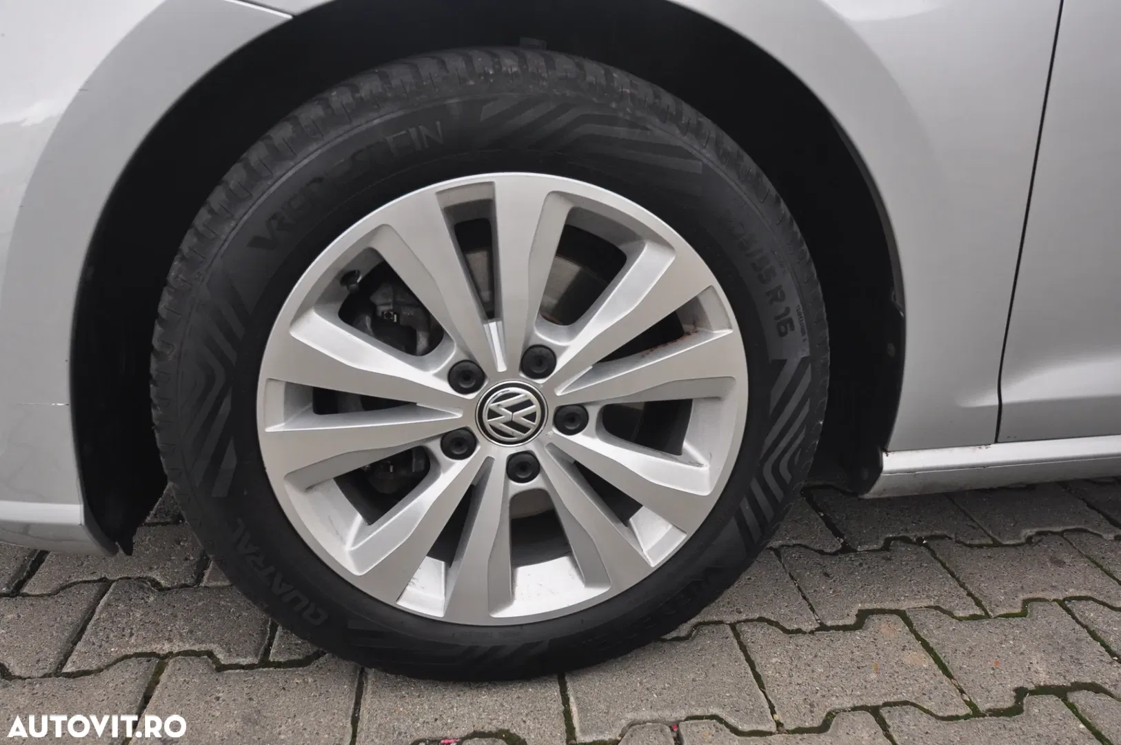 2018 Volkswagen Golf 1.5 TSI ACT OPF BlueMotion Comfortline, photograph 12