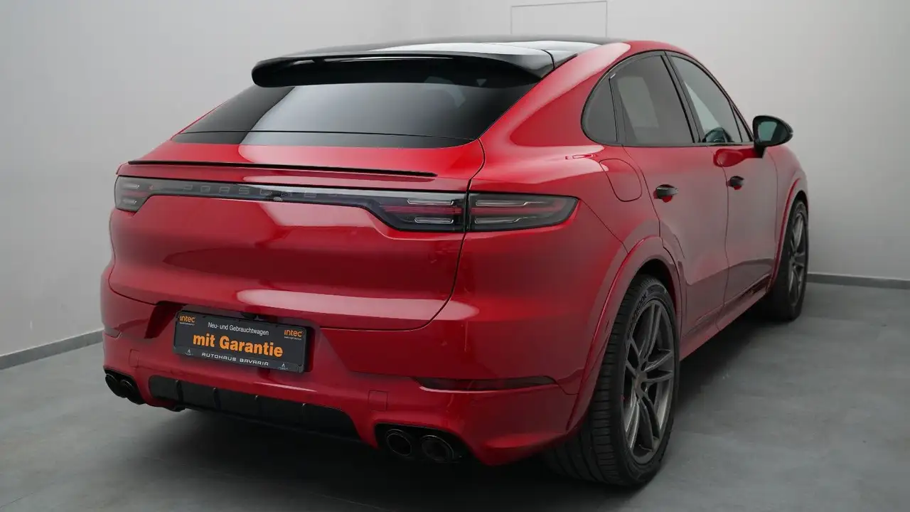 2021 Porsche Cayenne Coupe *SPORT-CHRONO*PANO*, photograph 7