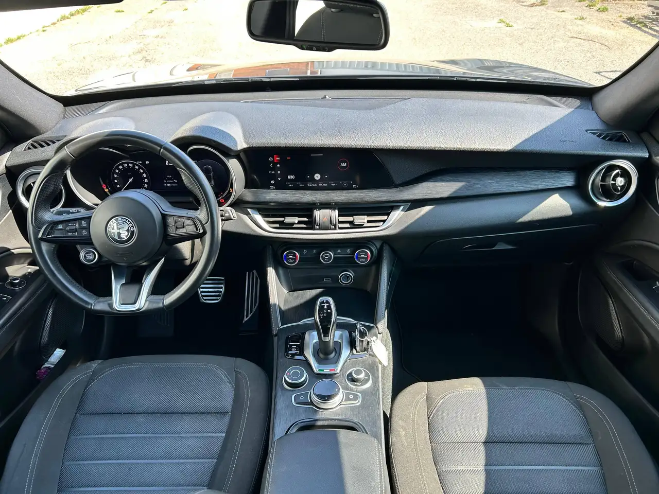 2023 Alfa Romeo Stelvio Stelvio my23 2.2 td Super Q4 210cv auto -  GP936FN, photograph 11