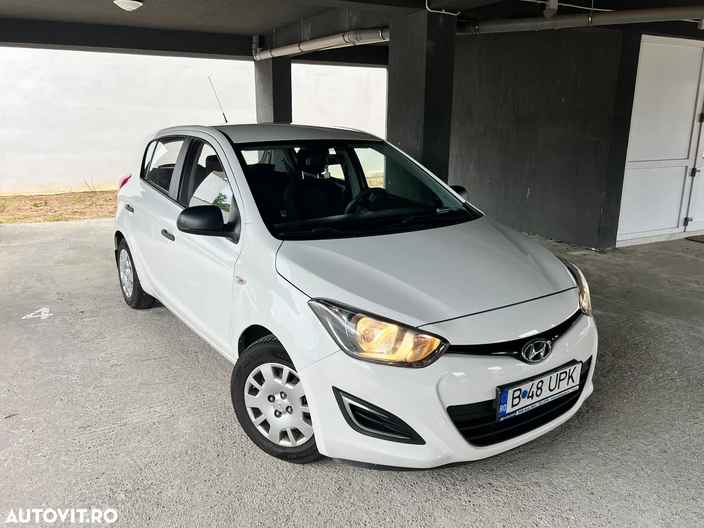 2013 Hyundai i20 1.2 Comfort, photograph 1
