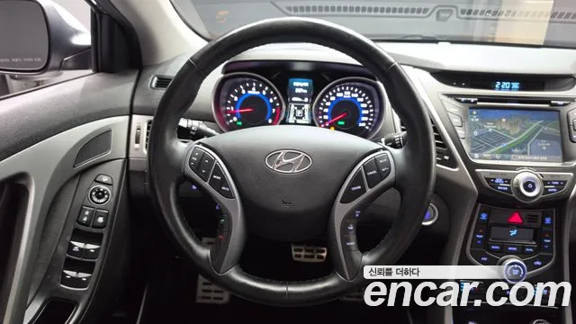 2015 Hyundai AVANTE 1.6 GDi 10 Million Limited, photograph 4