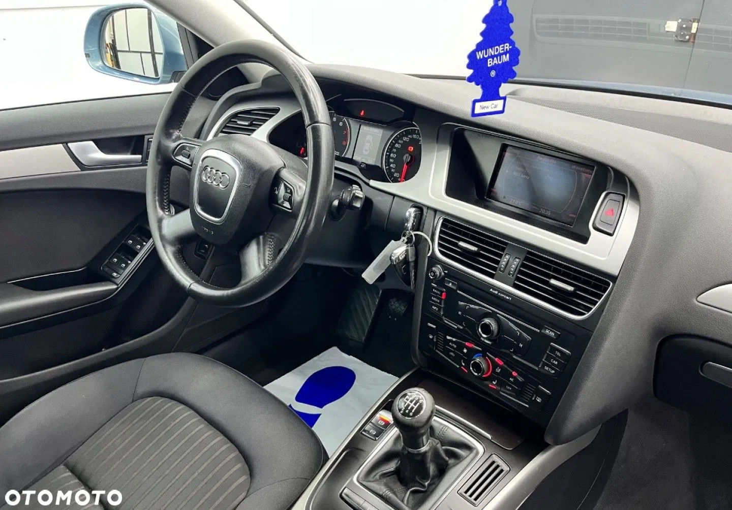 2008 Audi A4 Limousine, photograph 8